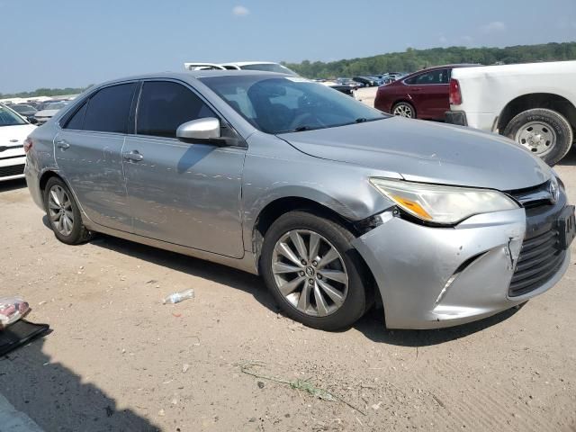 2015 Toyota Camry XSE