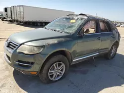 Volkswagen Touareg salvage cars for sale: 2008 Volkswagen Touareg 2 V6