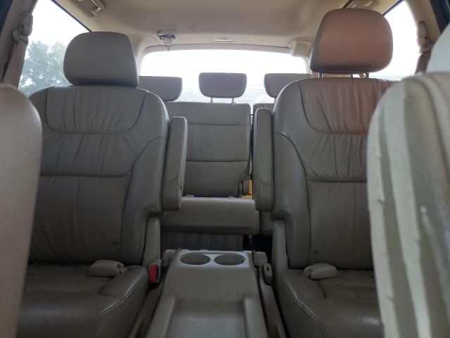 2009 Honda Odyssey EXL