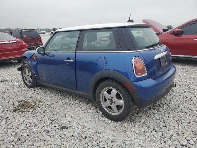 2008 Mini Cooper