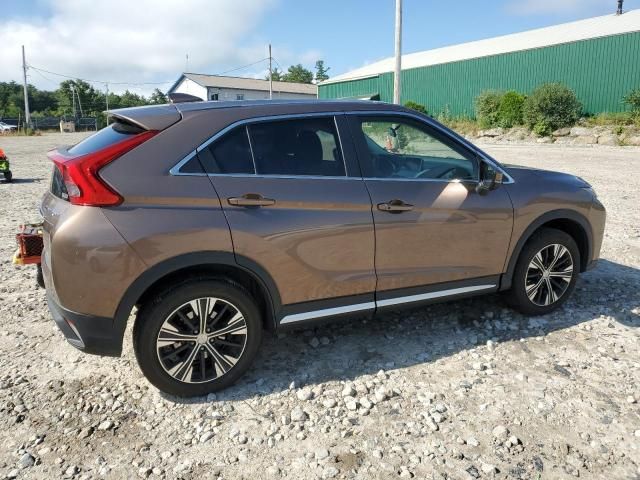 2019 Mitsubishi Eclipse Cross SE