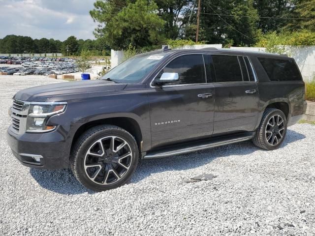 2017 Chevrolet Suburban C1500 Premier