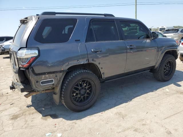 2021 Toyota 4runner SR5/SR5 Premium