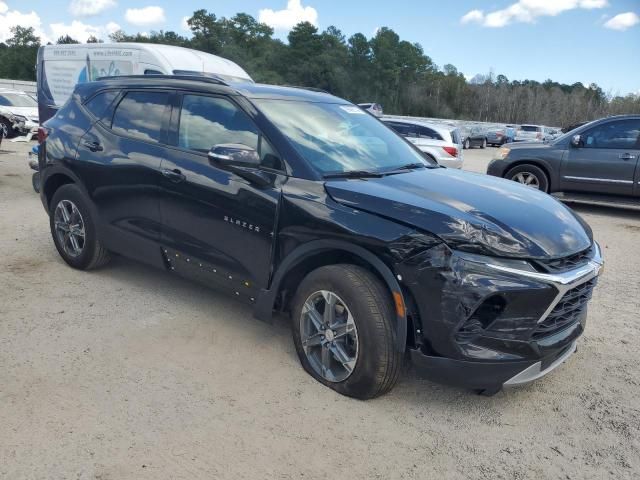 2024 Chevrolet Blazer 3LT