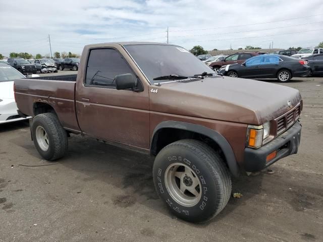 1993 Nissan Truck Short Wheelbase