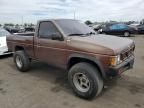 1993 Nissan Truck Short Wheelbase