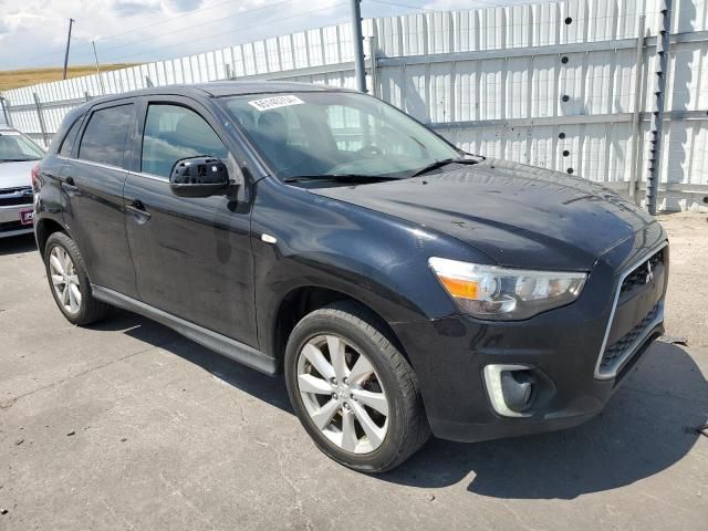 2015 Mitsubishi Outlander Sport SE