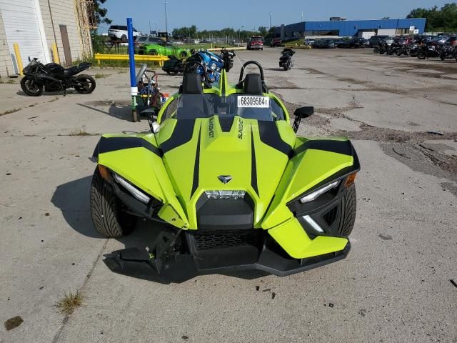 2023 Polaris Slingshot SL