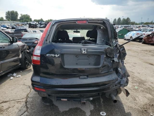 2010 Honda CR-V LX