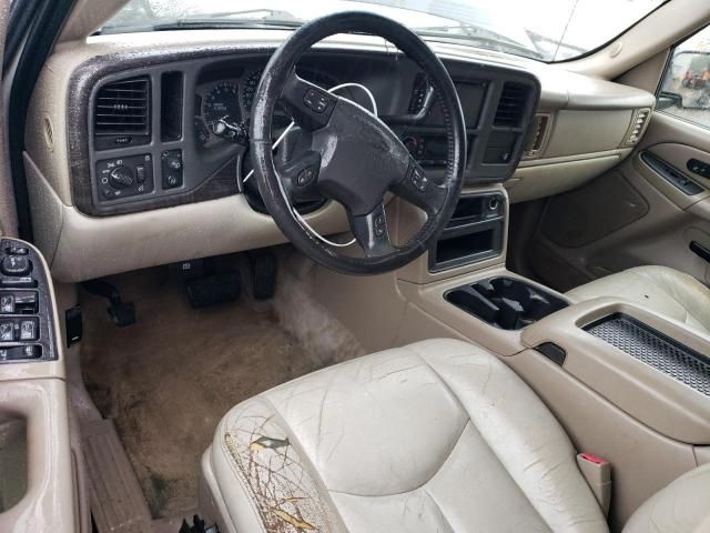 2005 Chevrolet Suburban C1500