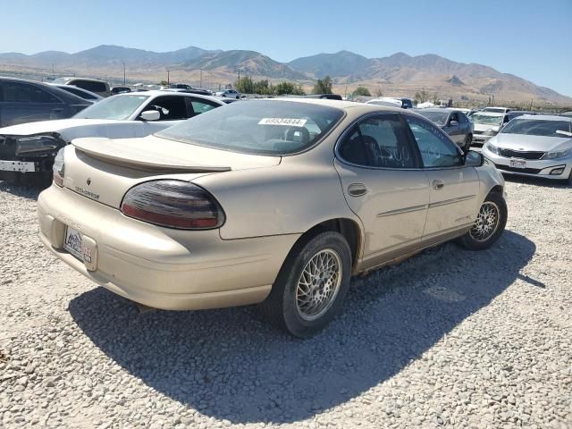 2000 Pontiac Grand Prix SE