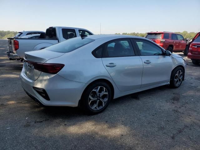 2020 KIA Forte FE