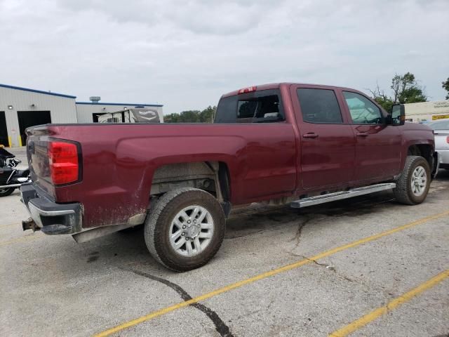 2015 Chevrolet Silverado K2500 Heavy Duty LT