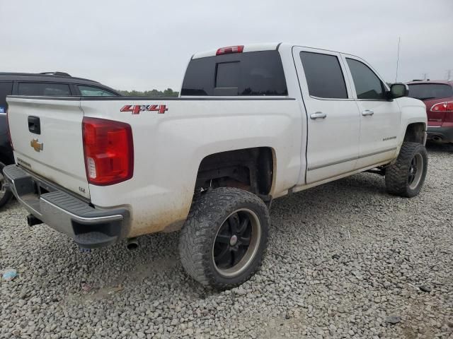 2018 Chevrolet Silverado K1500 LTZ