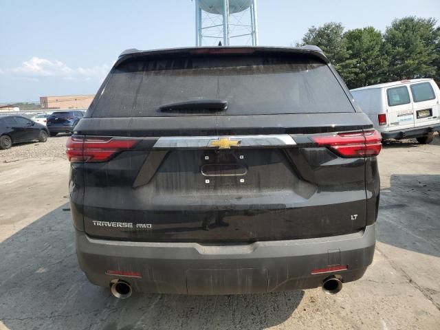 2023 Chevrolet Traverse LT