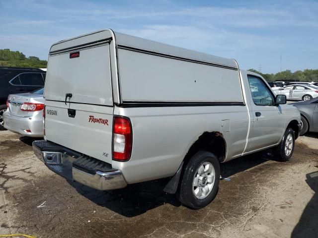 1999 Nissan Frontier XE