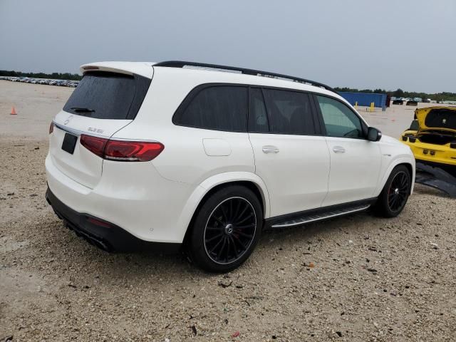 2021 Mercedes-Benz GLS 63 AMG 4matic