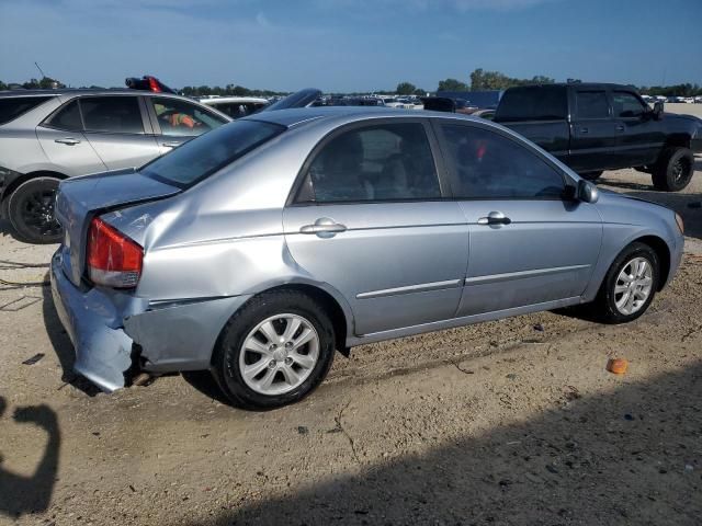 2008 KIA Spectra EX