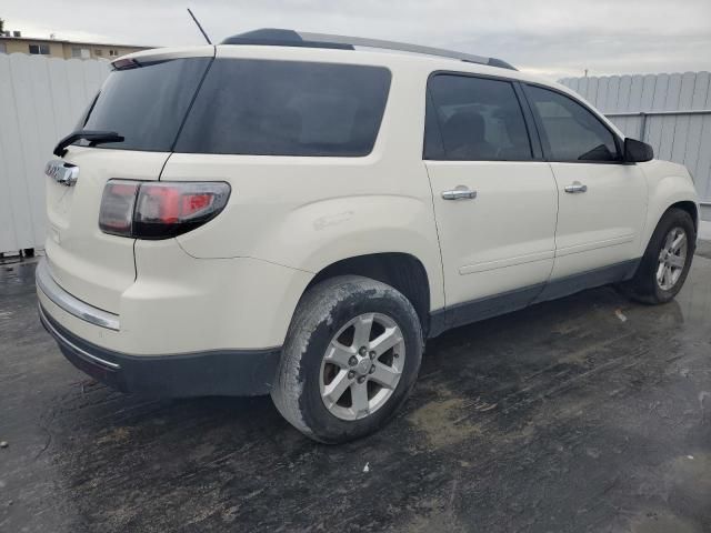 2014 GMC Acadia SLE