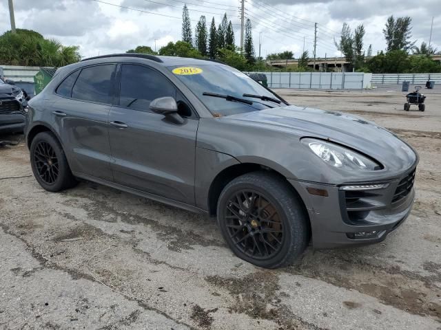 2015 Porsche Macan S