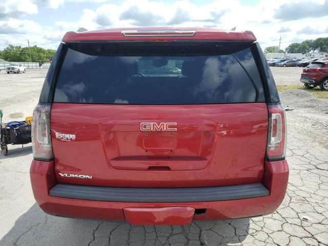 2015 GMC Yukon SLT