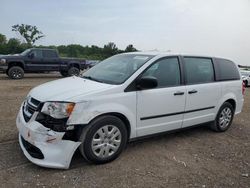 2016 Dodge Grand Caravan SE en venta en Des Moines, IA