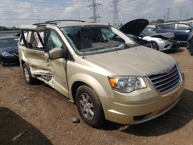 2010 Chrysler Town & Country Touring Plus