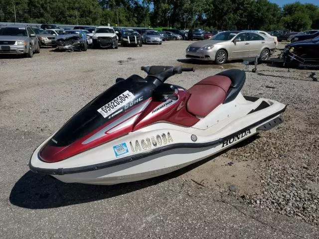 2009 Honda JET Boat