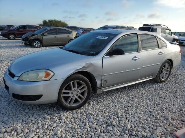 2014 Chevrolet Impala Limited LTZ