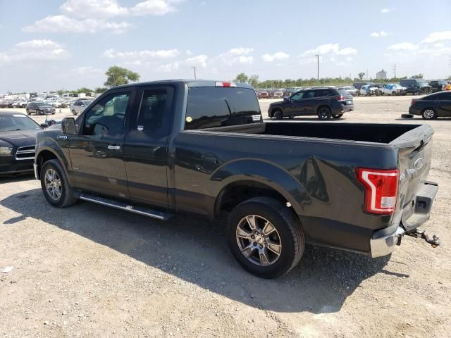 2015 Ford F150 Super Cab