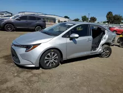 Hybrid Vehicles for sale at auction: 2022 Toyota Corolla LE