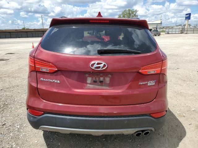 2015 Hyundai Santa FE Sport