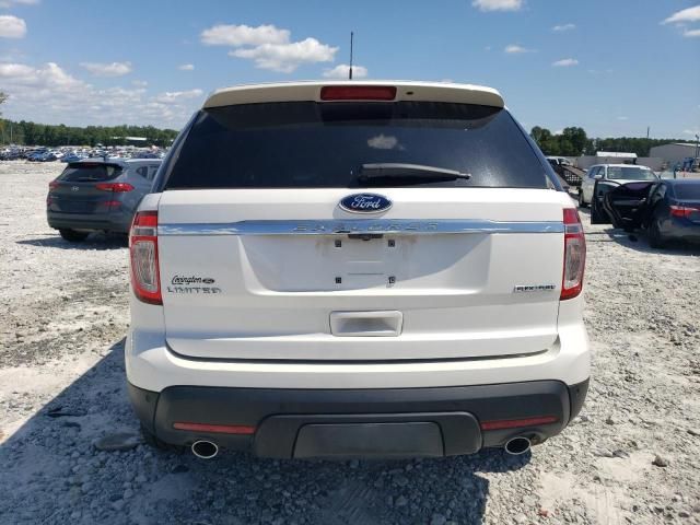 2013 Ford Explorer Limited