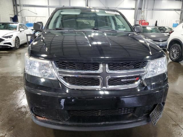 2017 Dodge Journey SE