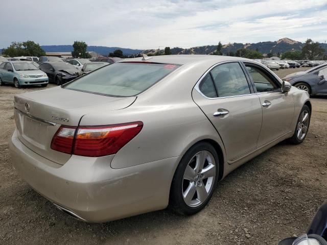 2010 Lexus LS 460