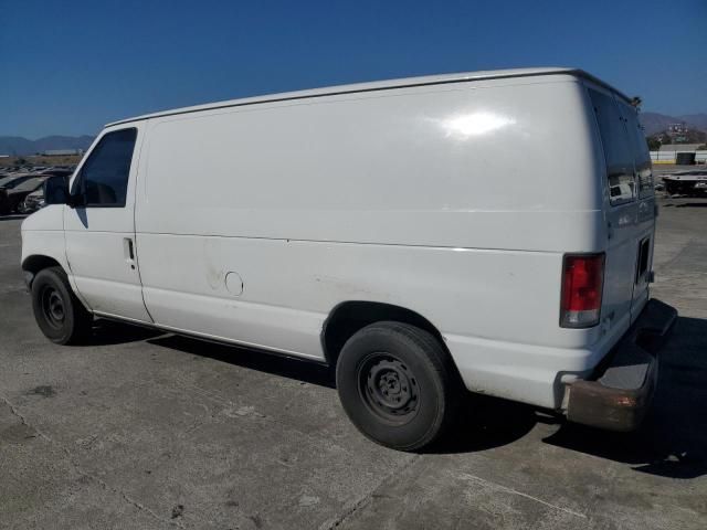 2001 Ford Econoline E150 Van