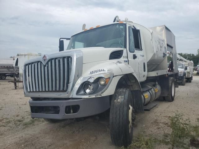 2012 International 7000 7300