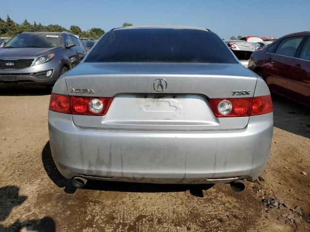 2004 Acura TSX