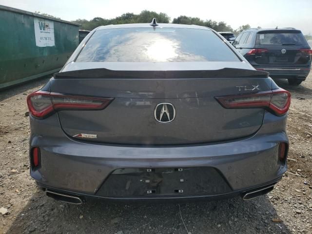 2022 Acura TLX Tech A