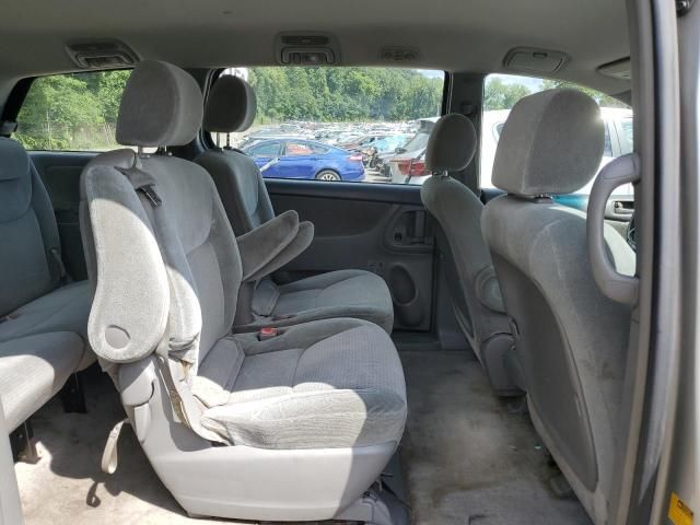 2008 Toyota Sienna CE