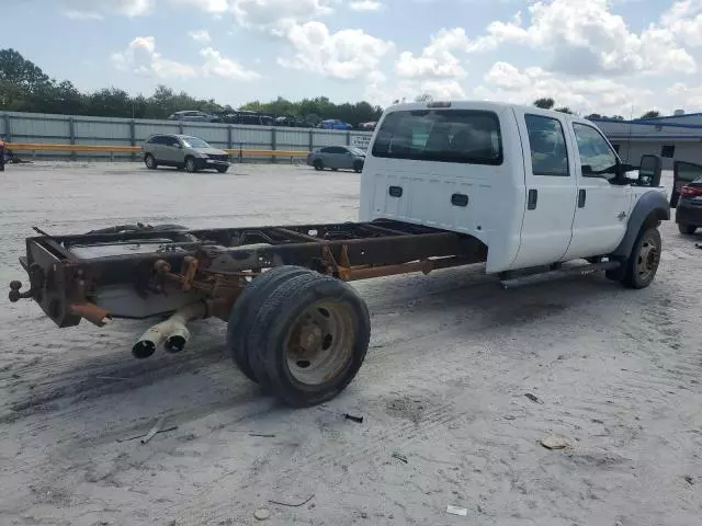 2011 Ford F450 Super Duty