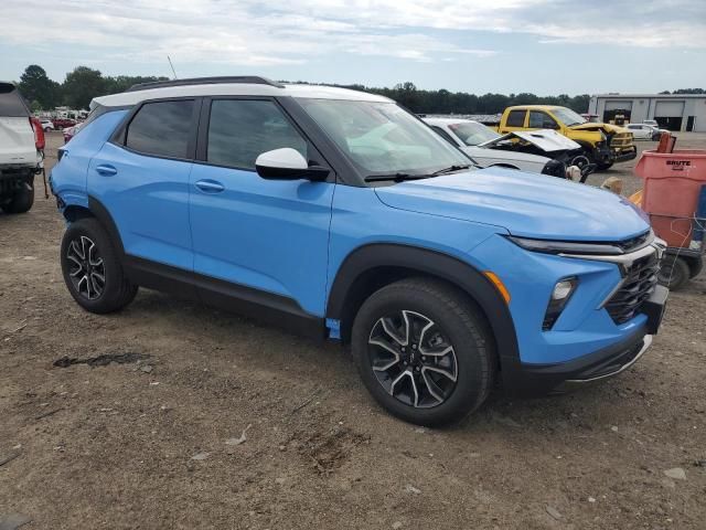 2024 Chevrolet Trailblazer Active