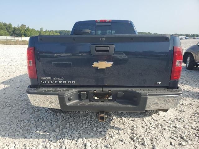 2008 Chevrolet Silverado K1500