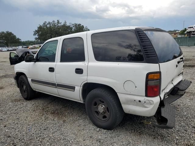 2005 Chevrolet Tahoe C1500