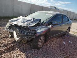 Vehiculos salvage en venta de Copart Phoenix, AZ: 2010 Honda Civic EX