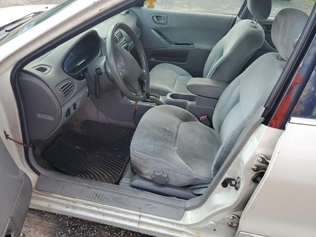 2002 Mitsubishi Galant ES