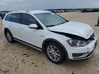 2017 Volkswagen Golf Alltrack S