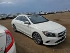 2017 Mercedes-Benz CLA 250 4matic