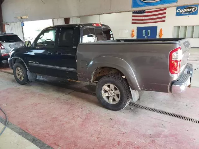 2005 Toyota Tundra Access Cab SR5