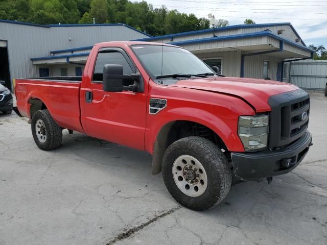 2010 Ford F250 Super Duty